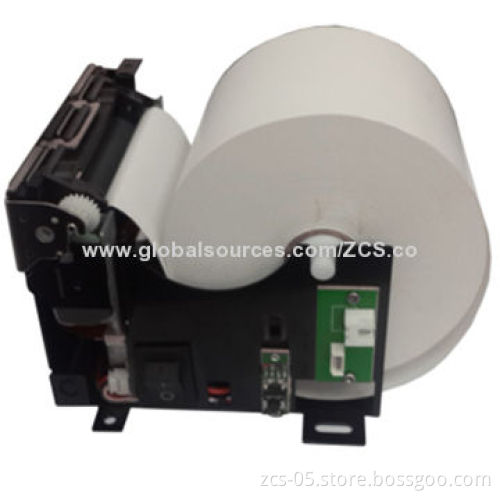 56mm Auto-cutter Thermal Printer Head, Speed up to 60mm/S, TTL Serial Port Interface, 12 Months